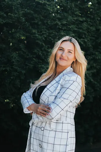 Gabinet psychologiczno - terapeutyczny W HARMONII mgr Kinga Gołaś